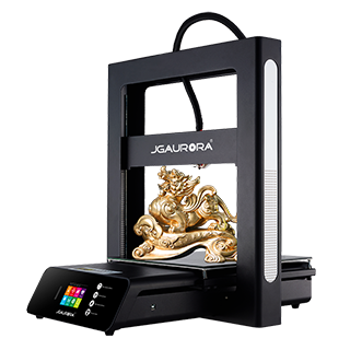 A5S大尺寸3D打印机