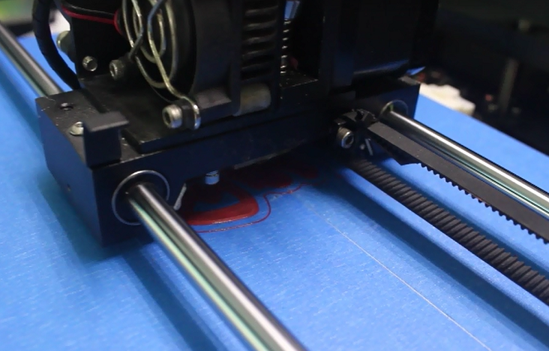 一三大妙招解决3D打印机喷嘴堵塞