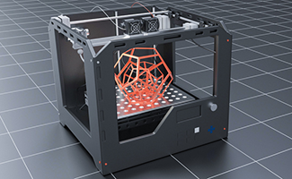 探讨3D打印技术给各行各业带来的影响