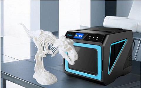 已经可以打印生物的3D打印技术，你还不知道？
