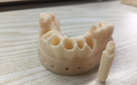 牙科领域该怎么挑选3D打印机