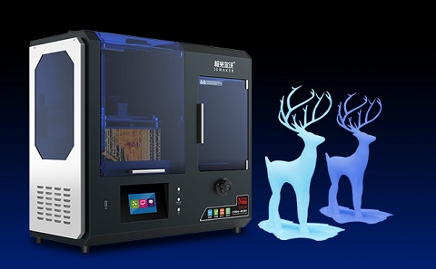 各种类型的3D打印机价格简介