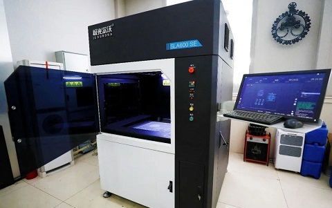 极光创新：国家能源集团准能集团进行创新应用，对矿用卡车3D打印零配件