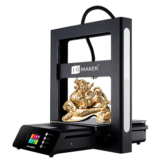 A5S大尺寸3D打印机