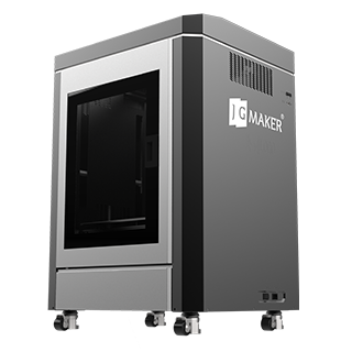 新品 JG-E9 Pro 工业级3D打印机
