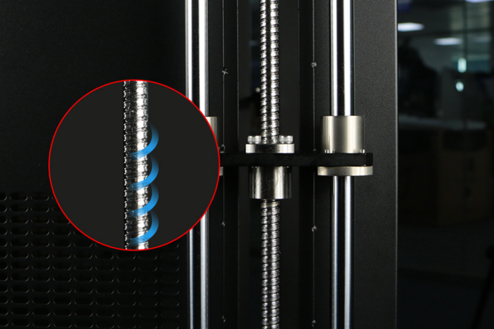 3D打印机传动结构中同步带和丝杆的差别在哪里？